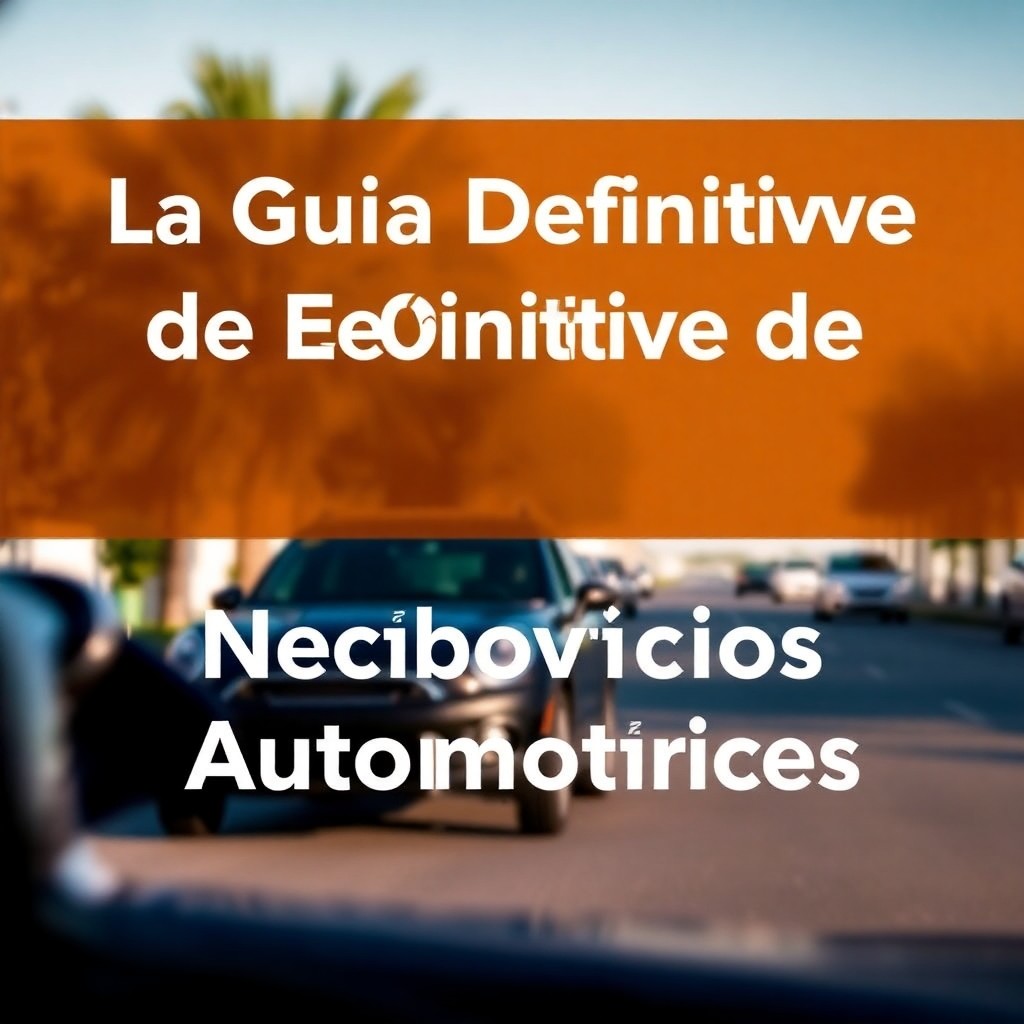 SEO para el sector automotriz