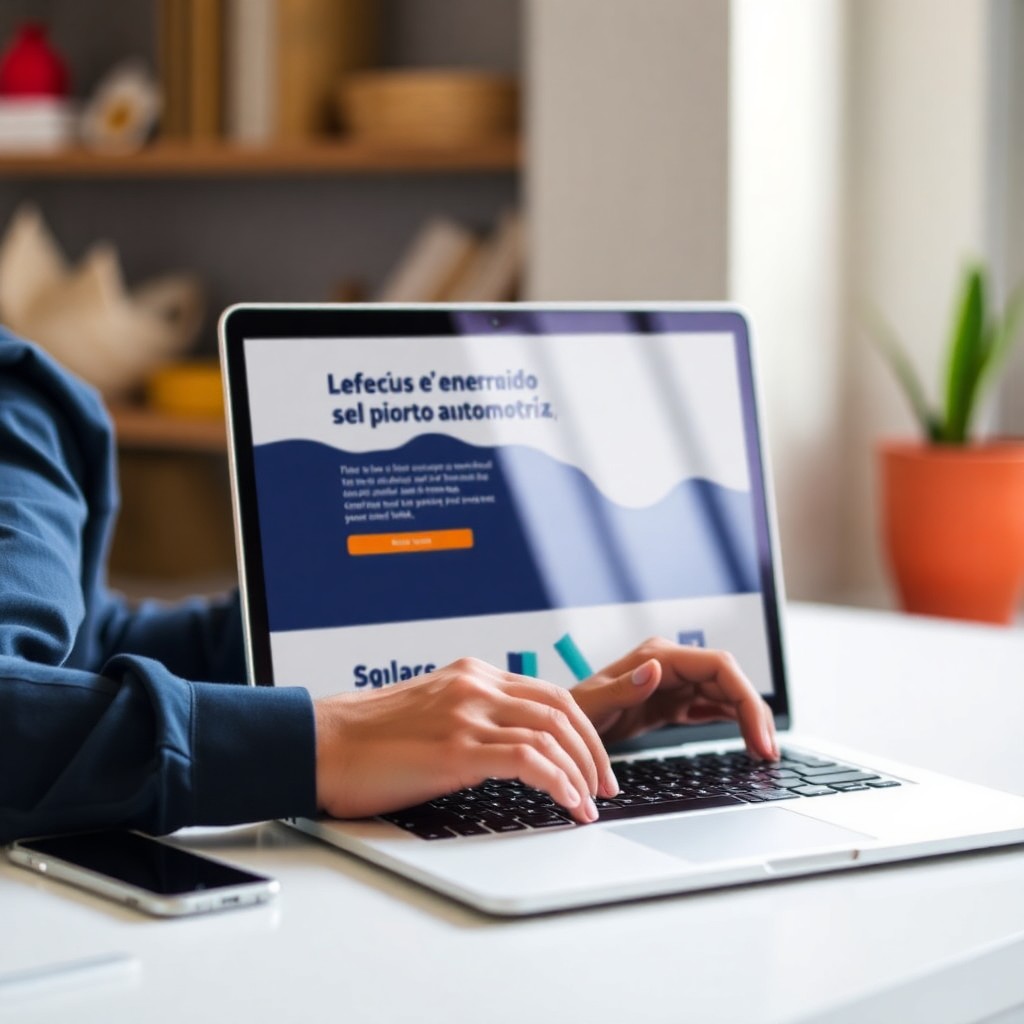 Sitios web para talleres automotrices