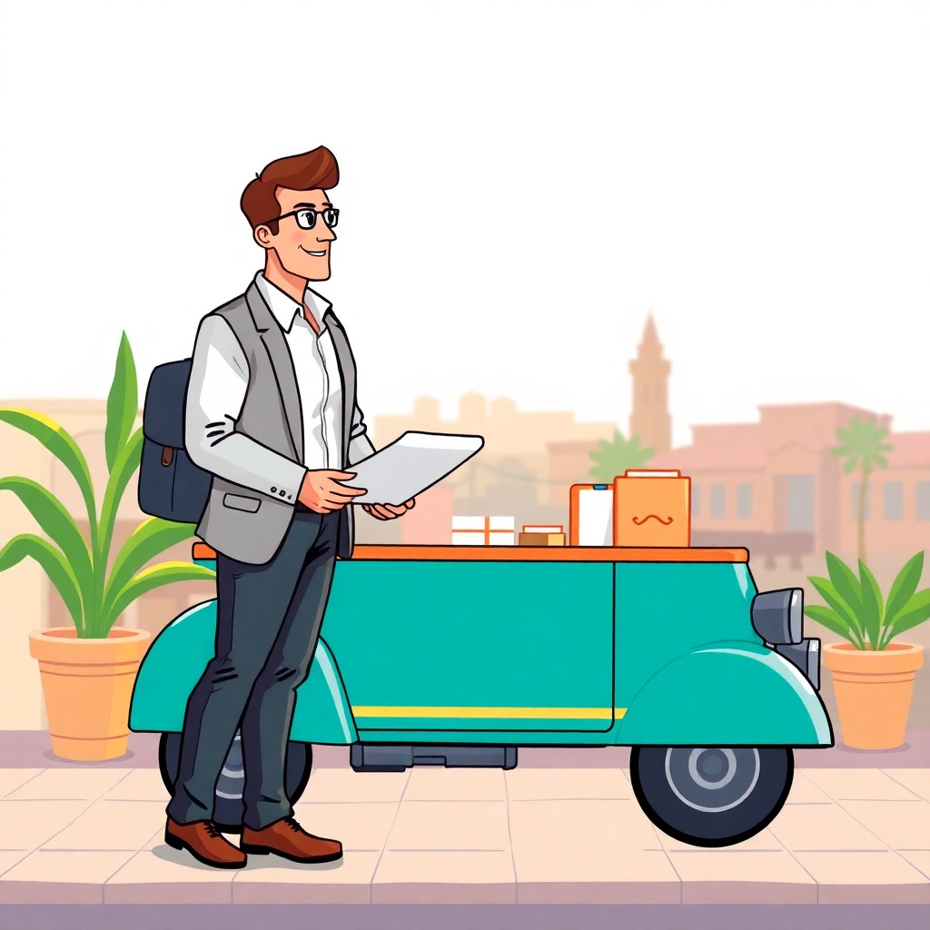 Aplicaciones móviles automotrices