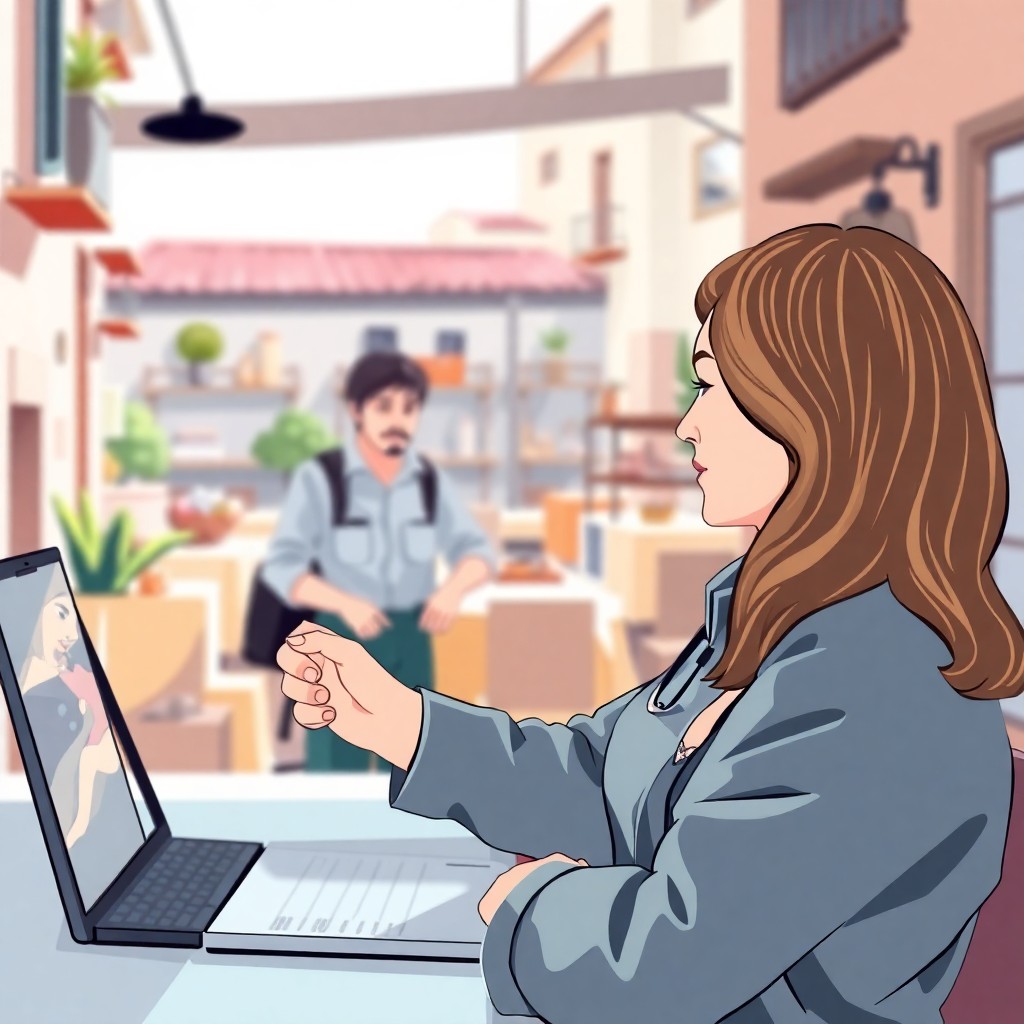 E-commerce automotriz