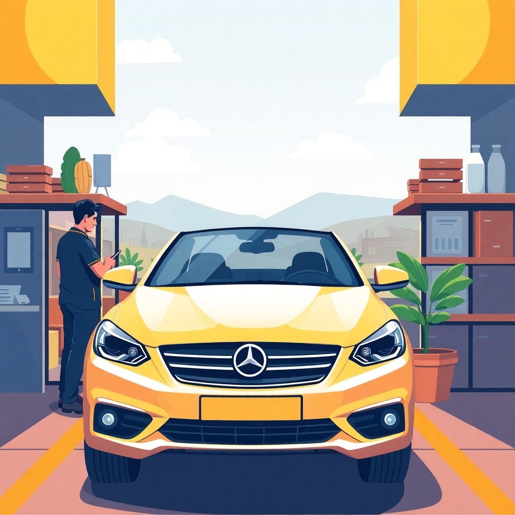 E-commerce Automotriz